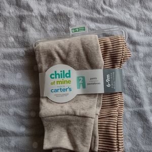 Carter's pants baby boy